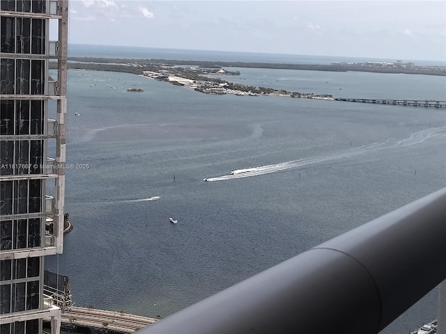 485 Brickell Ave Unit 4711, Miami, FL 33131 - water view