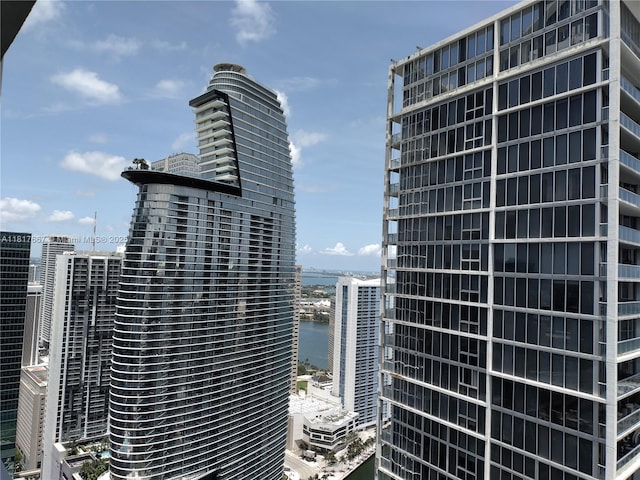 485 Brickell Ave Unit 4711, Miami, FL 33131 - view of city featuring a nearby body of water