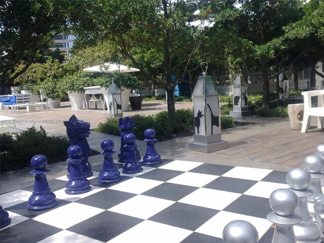 485 Brickell Ave Unit 4711, Miami, FL 33131 - view of community