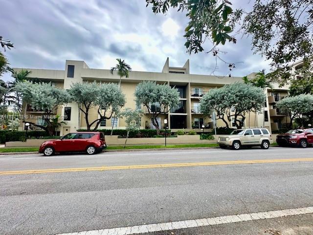 110 Salamanca Ave Unit 207, Coral Gables, FL 33134 - view of building exterior