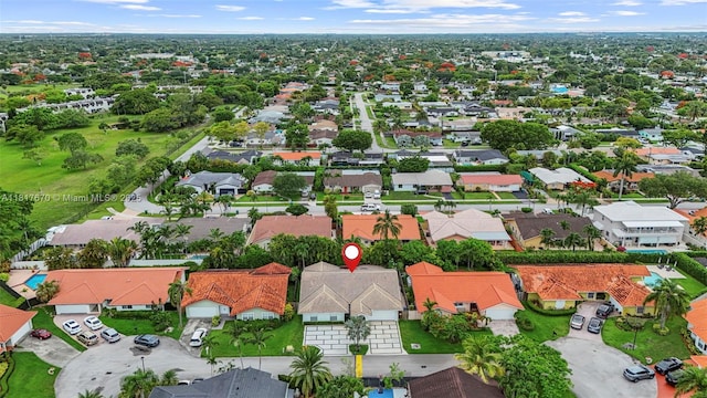 5976 SW 88th Pl, Miami, FL 33173 - aerial view of residential area