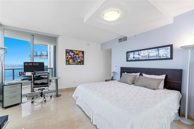 1331 Brickell Bay Dr Unit 4001, Miami, FL 33131 - bedroom with a desk