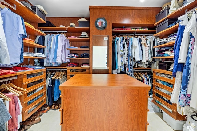 1331 Brickell Bay Dr Unit 4001, Miami, FL 33131 - view of spacious closet