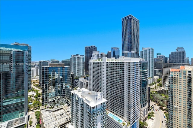 1331 Brickell Bay Dr Unit 4001, Miami, FL 33131 - view of city skyline