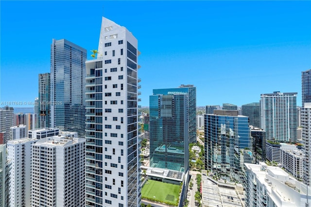 1331 Brickell Bay Dr Unit 4001, Miami, FL 33131 - view of city