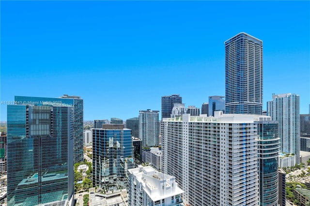 1331 Brickell Bay Dr Unit 4001, Miami, FL 33131 - view of city skyline