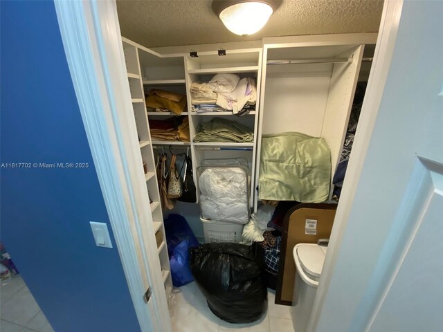 6200 NW 44th St Unit 115, Lauderhill, FL 33319 - spacious closet featuring tile patterned flooring
