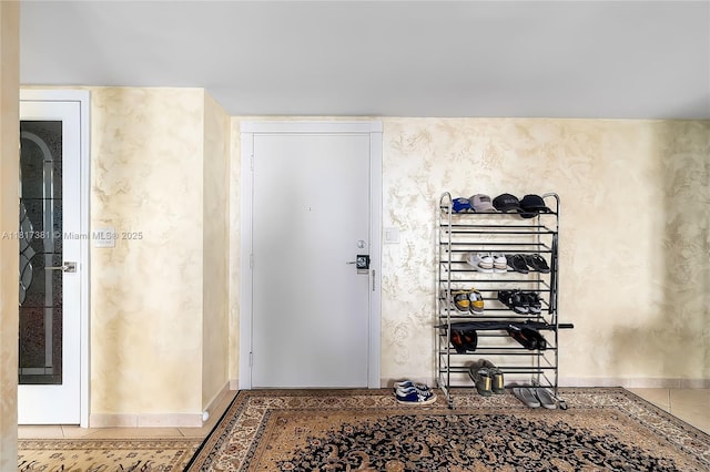 250 174th St Unit 1704, Sunny Isles Beach, FL 33160 - view of tiled foyer entrance