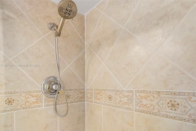 250 174th St Unit 1704, Sunny Isles Beach, FL 33160 - bathroom view of a tile shower
