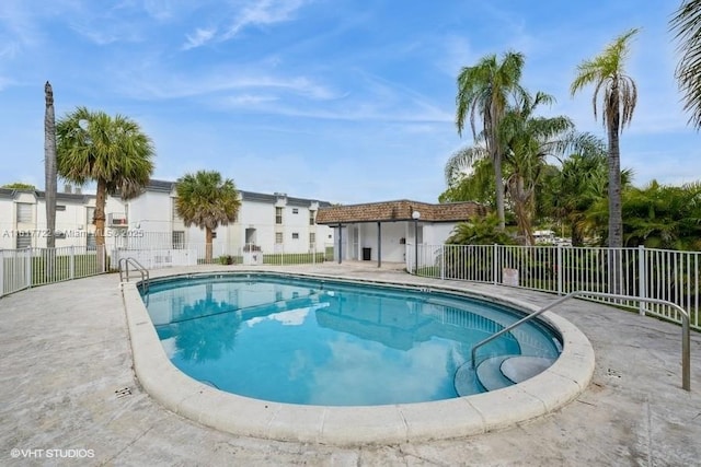 7244 SW 94th Pl Unit C1, Miami, FL 33173 - view of community pool