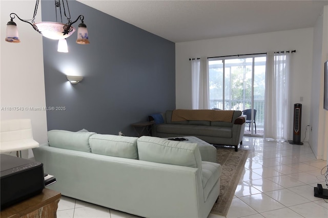 9575 Weldon Cir Unit C413, Tamarac, FL 33321 - living area featuring light tile patterned flooring