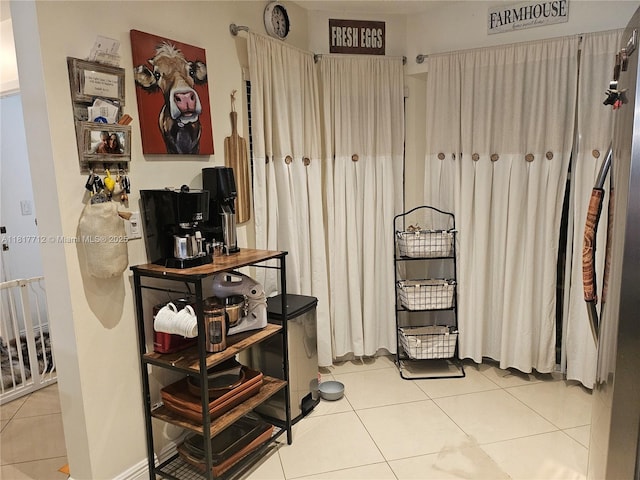 10270 NW 46th St, Doral, FL 33178 - miscellaneous room with light tile patterned flooring