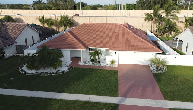 1550 SW 52nd Ter, Plantation, FL 33317 - view of subject property