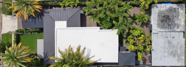 326 SW 20th Rd, Miami, FL 33129 - view from above of property