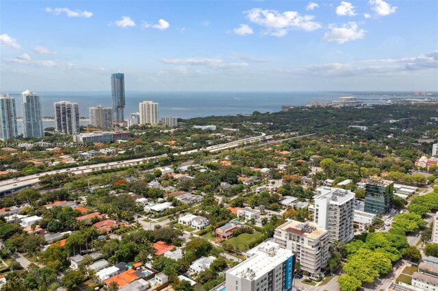 326 SW 20th Rd, Miami, FL 33129 - view of urban area with a large body of water