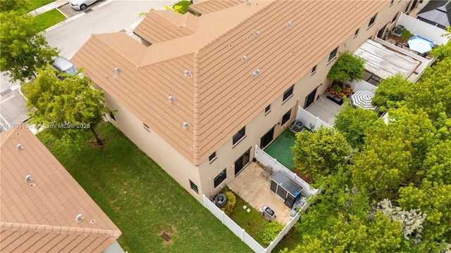 10625 W 32nd Ln, Hialeah, FL 33018 - view from above of property