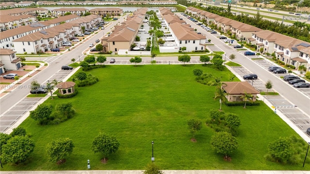 10625 W 32nd Ln, Hialeah, FL 33018 - aerial view of residential area