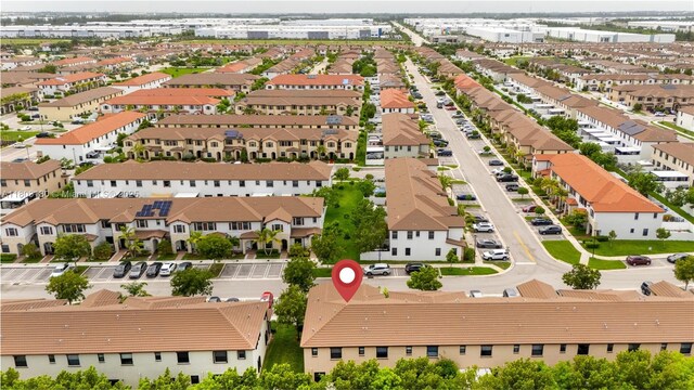 10625 W 32nd Ln, Hialeah, FL 33018 - bird's eye view