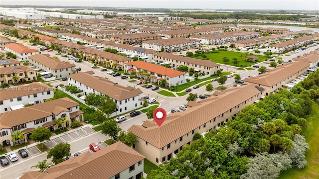 10625 W 32nd Ln, Hialeah, FL 33018 - drone / aerial view