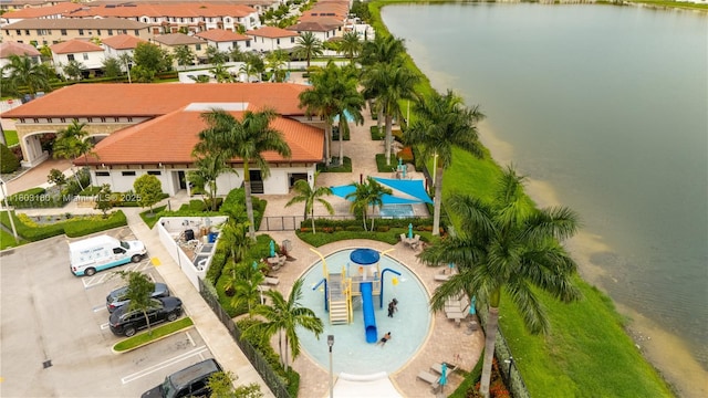 10625 W 32nd Ln, Hialeah, FL 33018 - aerial view of a large body of water