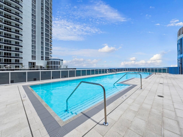 15901 Collins Ave Unit 403, Sunny Isles Beach, FL 33160 - view of community pool