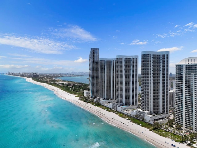 15901 Collins Ave Unit 403, Sunny Isles Beach, FL 33160 - view of urban area with extended coastline