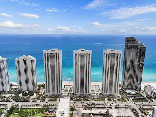 15901 Collins Ave Unit 403, Sunny Isles Beach, FL 33160 - view of urban area featuring a nearby body of water