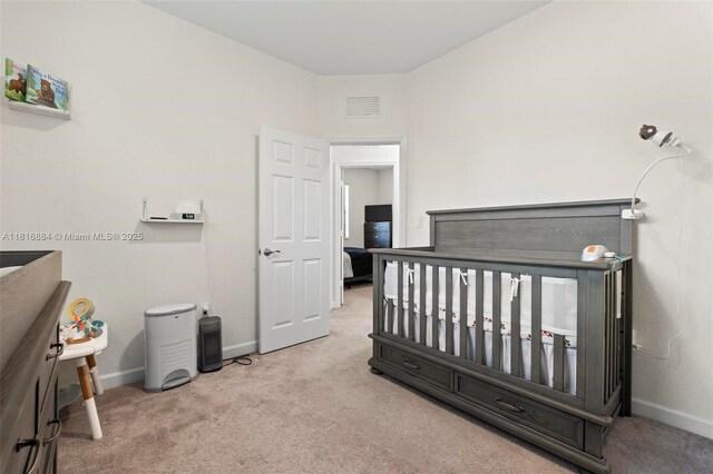 232 SE 33rd Ter, Homestead, FL 33033 - carpeted bedroom featuring baseboards