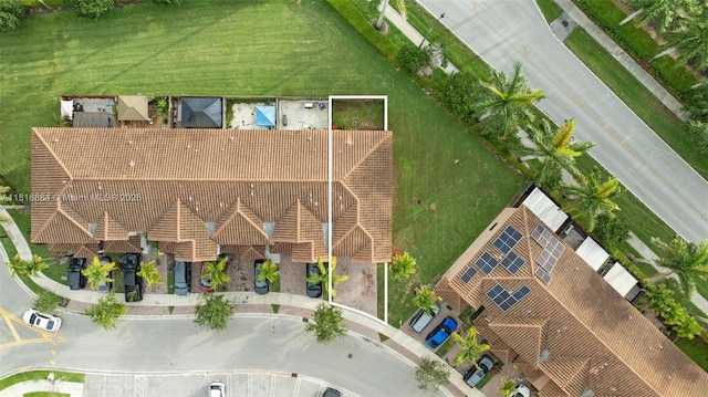 232 SE 33rd Ter, Homestead, FL 33033 - bird's eye view