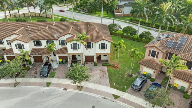 232 SE 33rd Ter, Homestead, FL 33033 - aerial view of property and surrounding area