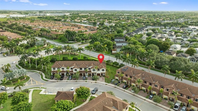 232 SE 33rd Ter, Homestead, FL 33033 - aerial perspective of suburban area