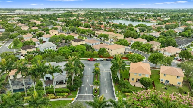 402 SE 30th Ter, Homestead, FL 33033 - aerial view of residential area featuring a nearby body of water