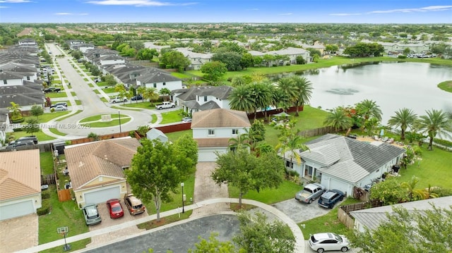402 SE 30th Ter, Homestead, FL 33033 - aerial view of residential area with a nearby body of water
