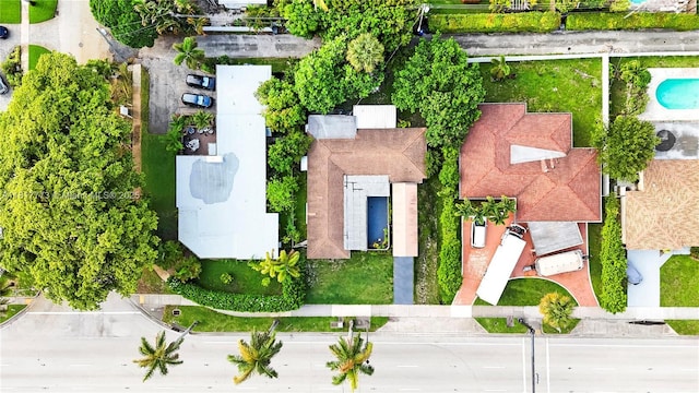 3145 Hollywood Blvd, Hollywood, FL 33021 - drone / aerial view