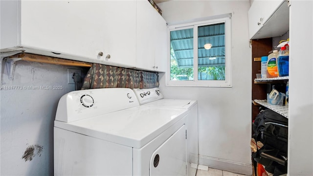 3145 Hollywood Blvd, Hollywood, FL 33021 - laundry area featuring cabinet space and washer and clothes dryer