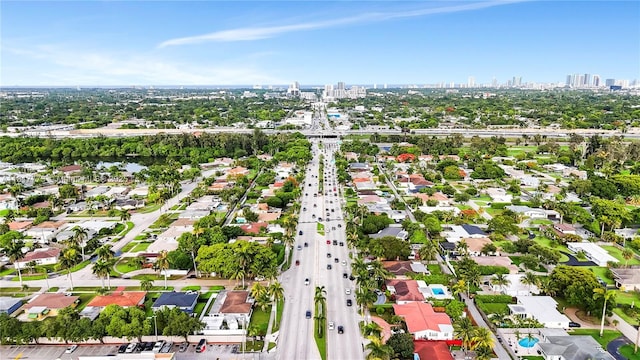 3145 Hollywood Blvd, Hollywood, FL 33021 - view of urban area with a highway