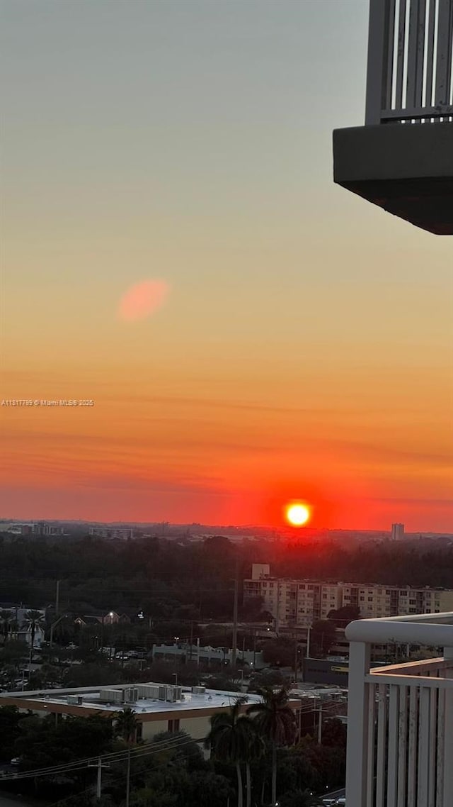 18051 Biscayne Blvd Unit 1501, Aventura, FL 33160 - view of city
