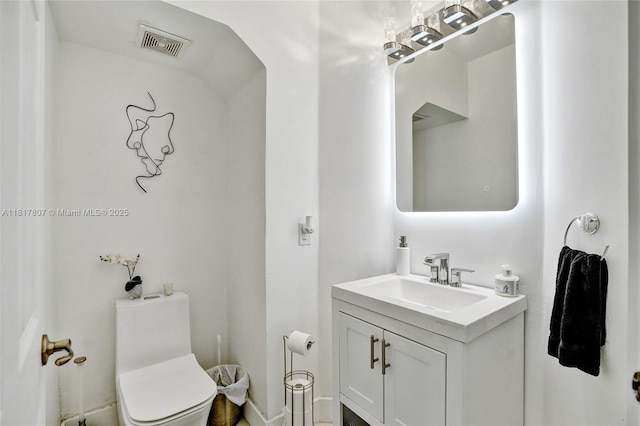 11222 NW 73rd Ter, Doral, FL 33178 - bathroom featuring vanity and toilet
