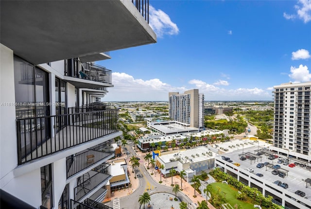 5252 NW 85th Ave Unit 1701, Doral, FL 33166 - city view