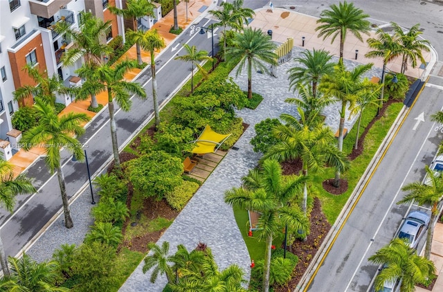 5252 NW 85th Ave Unit 1701, Doral, FL 33166 - aerial view