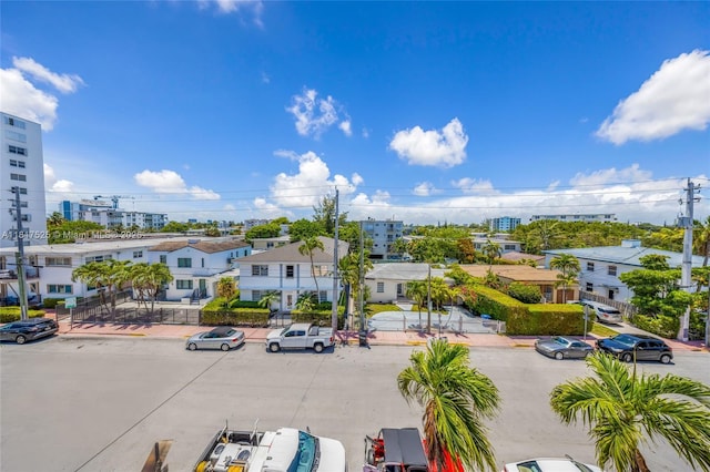 7921 Byron Ave Unit 407, Miami Beach, FL 33141 - aerial view