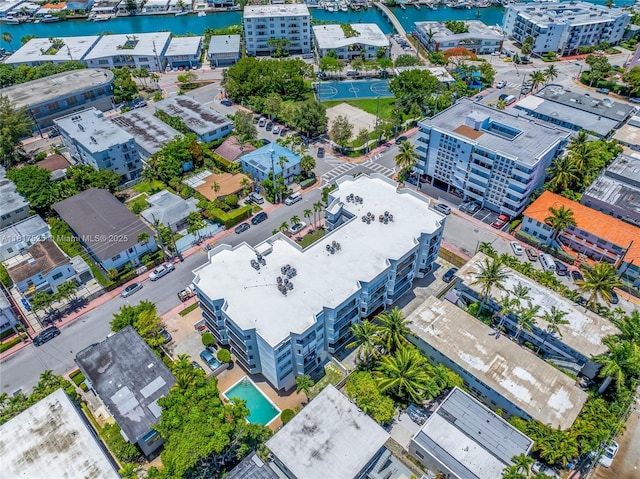 7921 Byron Ave Unit 407, Miami Beach, FL 33141 - aerial view of a nearby body of water