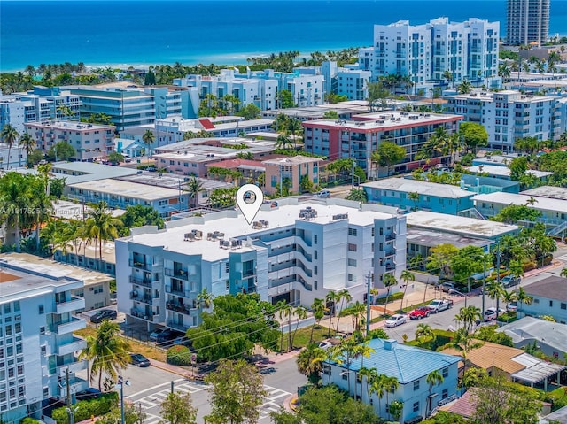7921 Byron Ave Unit 407, Miami Beach, FL 33141 - view of urban area