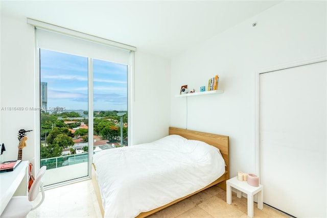 2525 SW 3rd Ave Unit 711, Miami, FL 33129 - bedroom with multiple windows