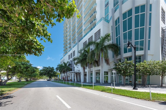 2525 SW 3rd Ave Unit 711, Miami, FL 33129 - view of building exterior