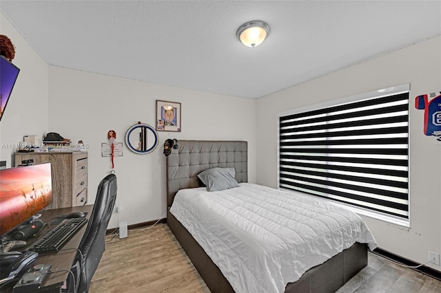 30930 SW 190th Ave, Homestead, FL 33030 - bedroom featuring light wood finished floors and baseboards