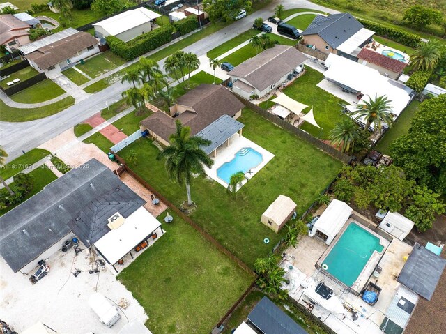 30930 SW 190th Ave, Homestead, FL 33030 - view of property location featuring a pool area and nearby suburban area