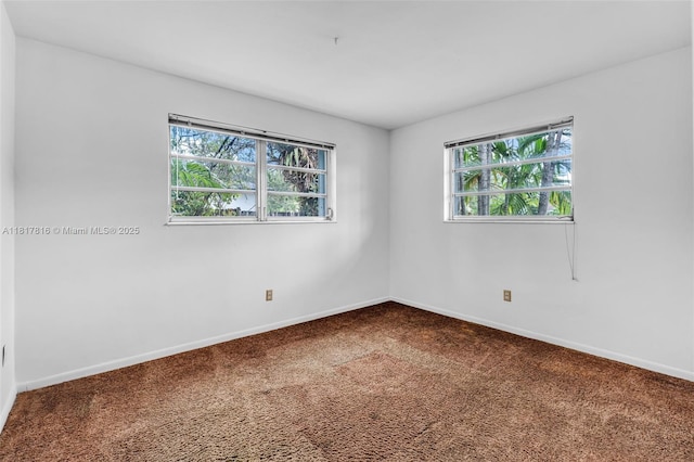 9401 SW 78th St, Miami, FL 33173 - empty room featuring plenty of natural light and carpet