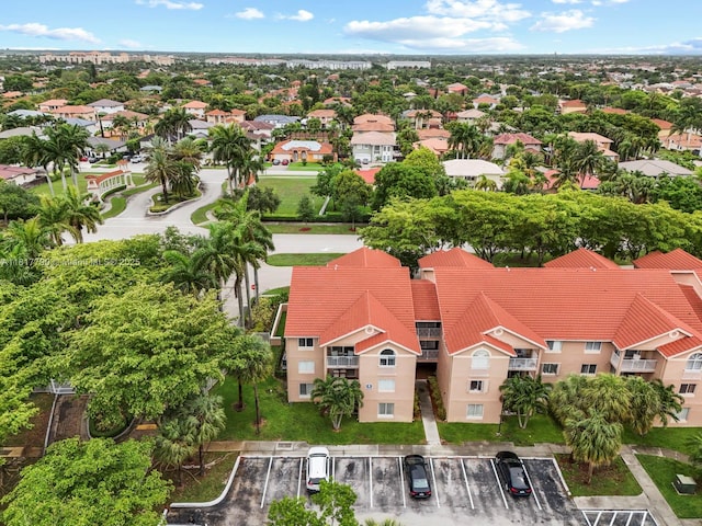 10421 SW 157th Pl Unit 301, Miami, FL 33196 - aerial view of residential area