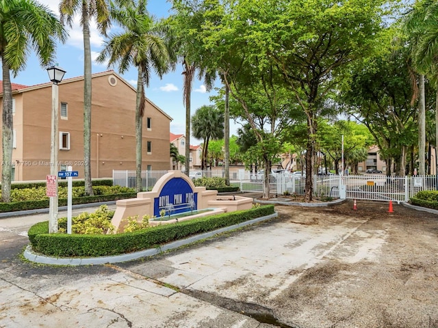 10421 SW 157th Pl Unit 301, Miami, FL 33196 - view of community
